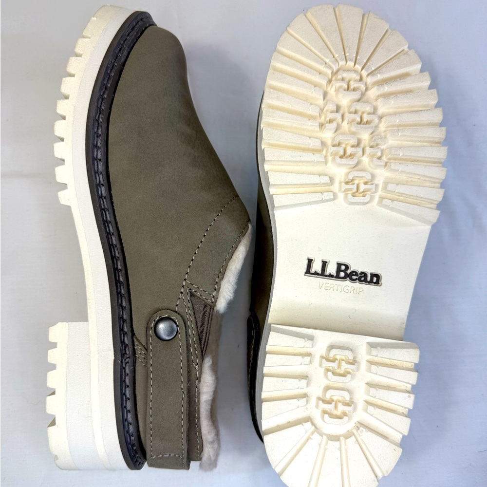 LL Bean Camden clog women’s size 6